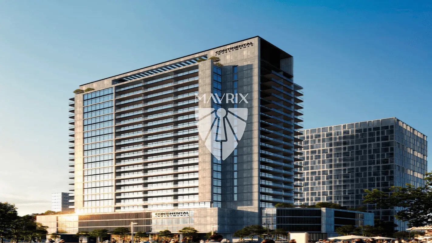 1-bedroom freehold apartment in Dubai Marina — photo 1 of 5