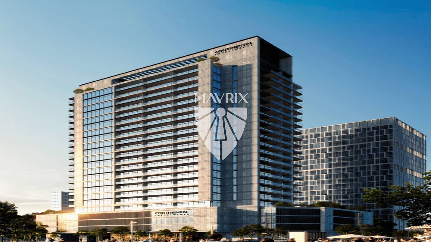 1-bedroom freehold apartment in Dubai Marina — photo 2 of 5