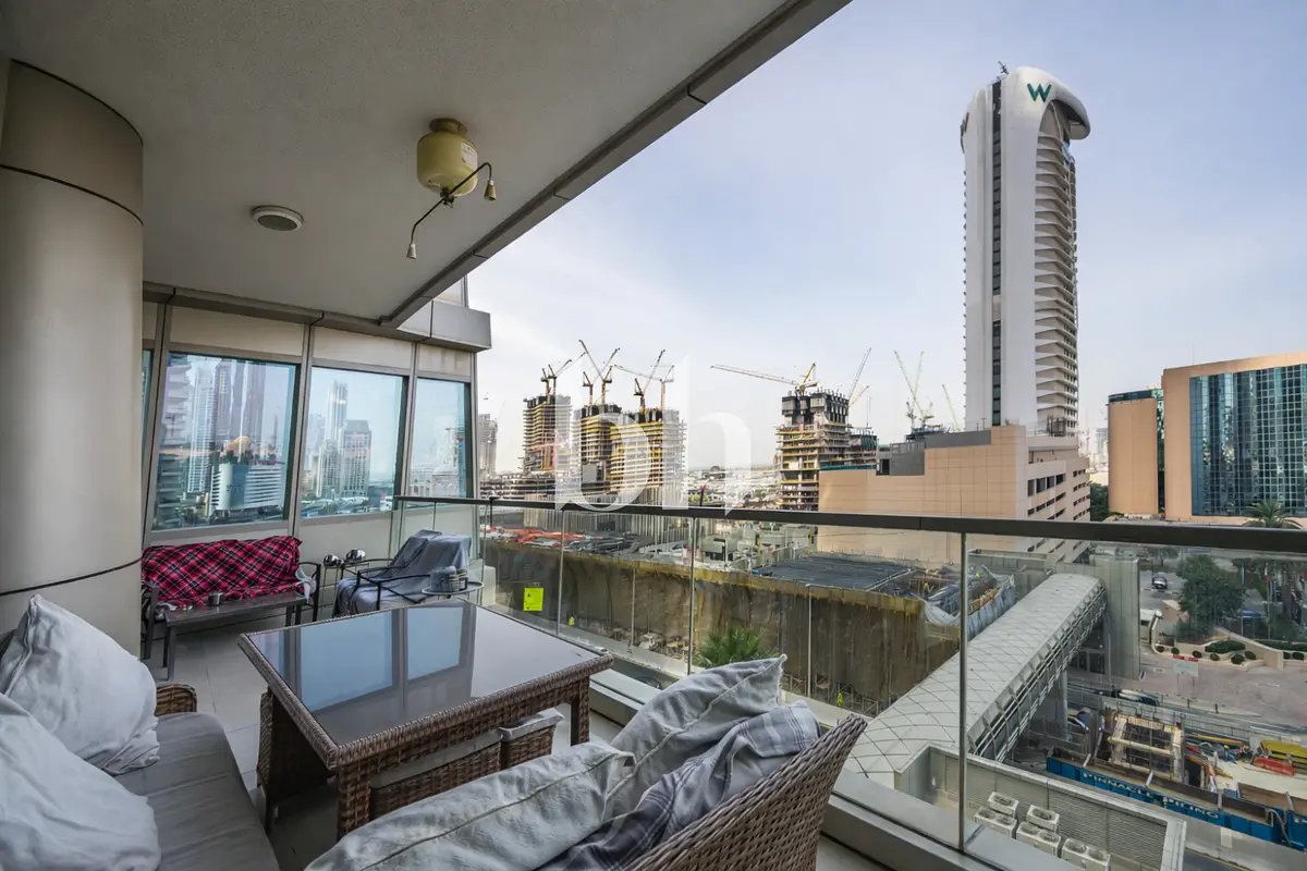 2-bedroom freehold apartment in Dubai Marina — photo 5 of 5