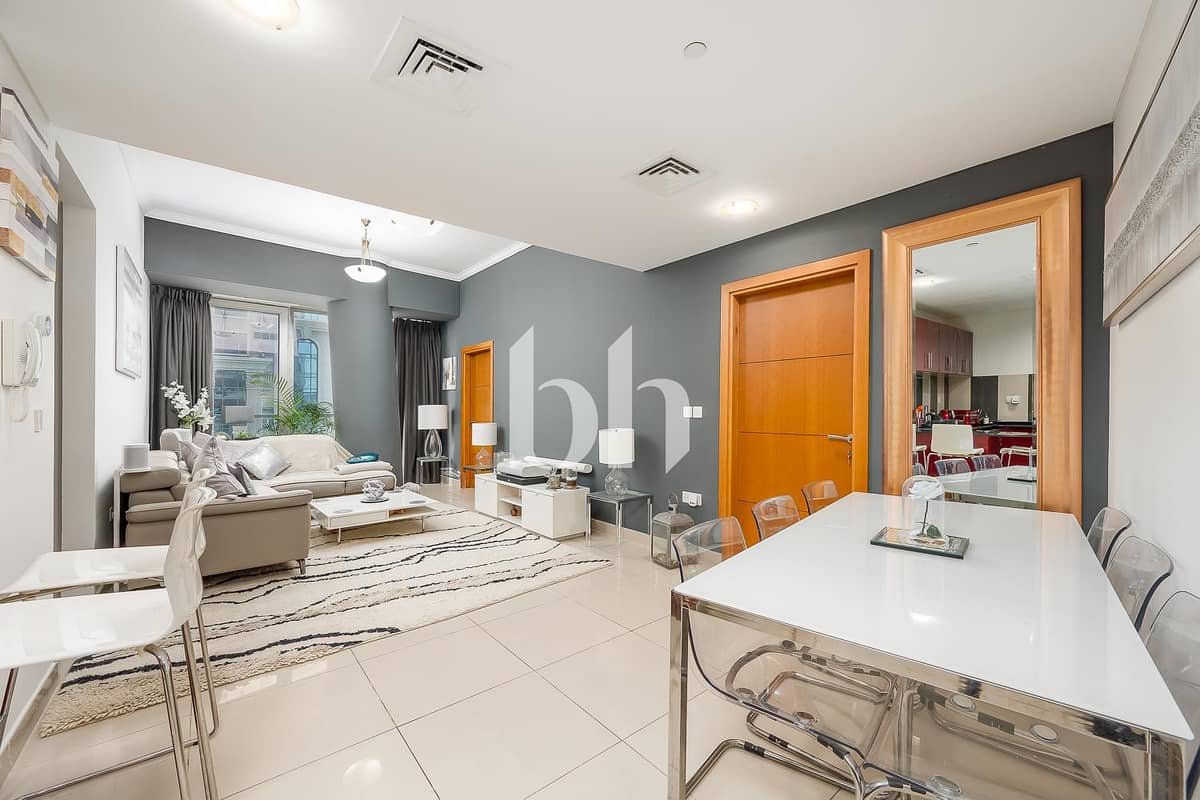 2-bedroom freehold apartment in Dubai Marina — photo 4 of 5