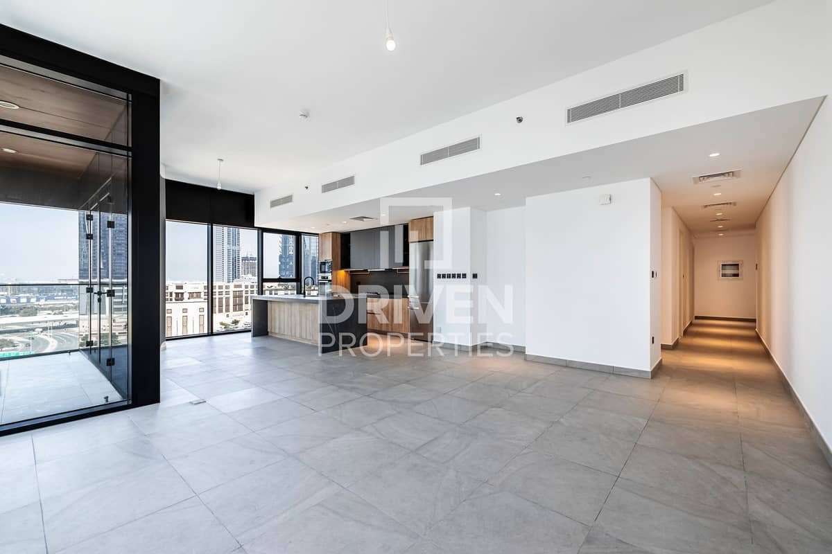 2-bedroom freehold apartment in Downtown Dubai — photo 3 of 4