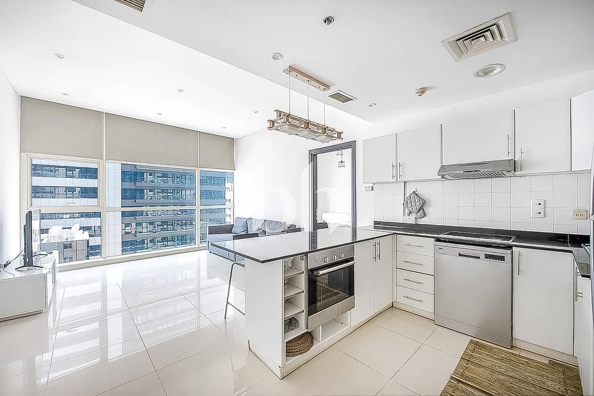 1-bedroom freehold apartment in Dubai Marina — photo 4 of 5