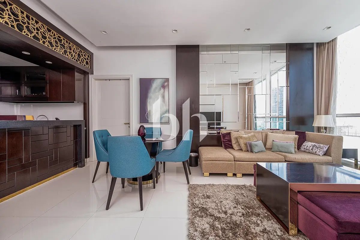 2-bedroom freehold apartment in Downtown Dubai — photo 4 of 4
