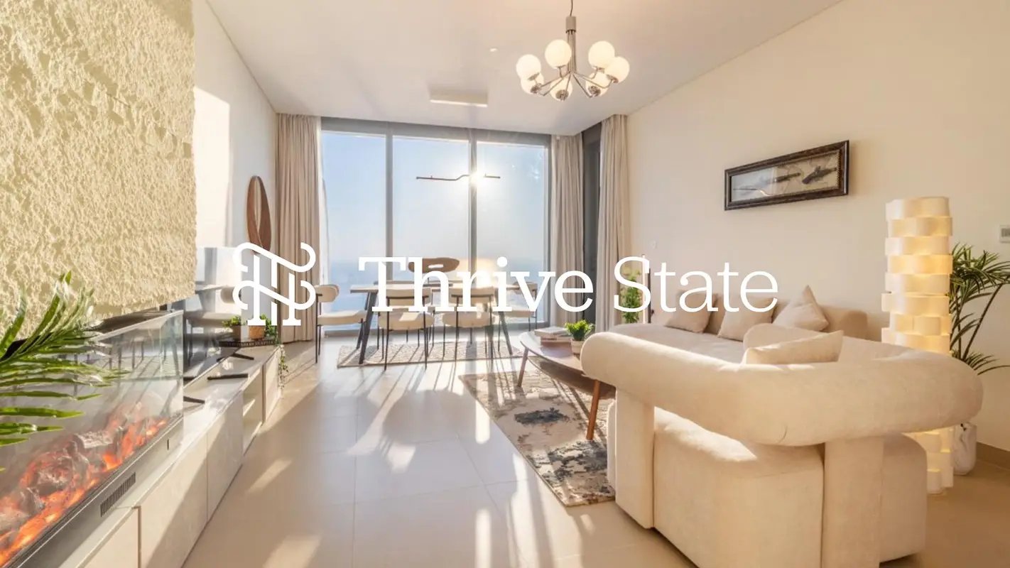 2-bedroom freehold apartment in Dubai Marina — photo 3 of 5