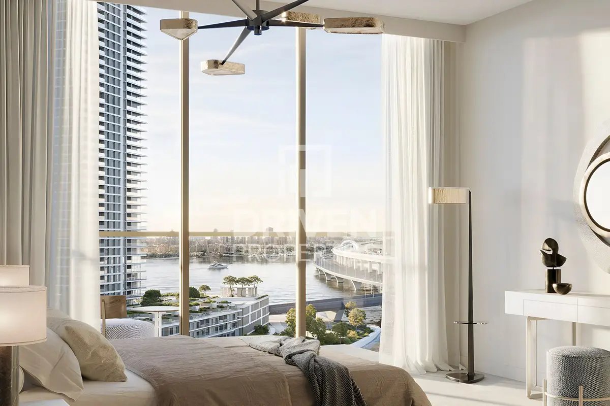 1-bedroom freehold apartment in Dubai Creek Harbour — photo 5 of 5