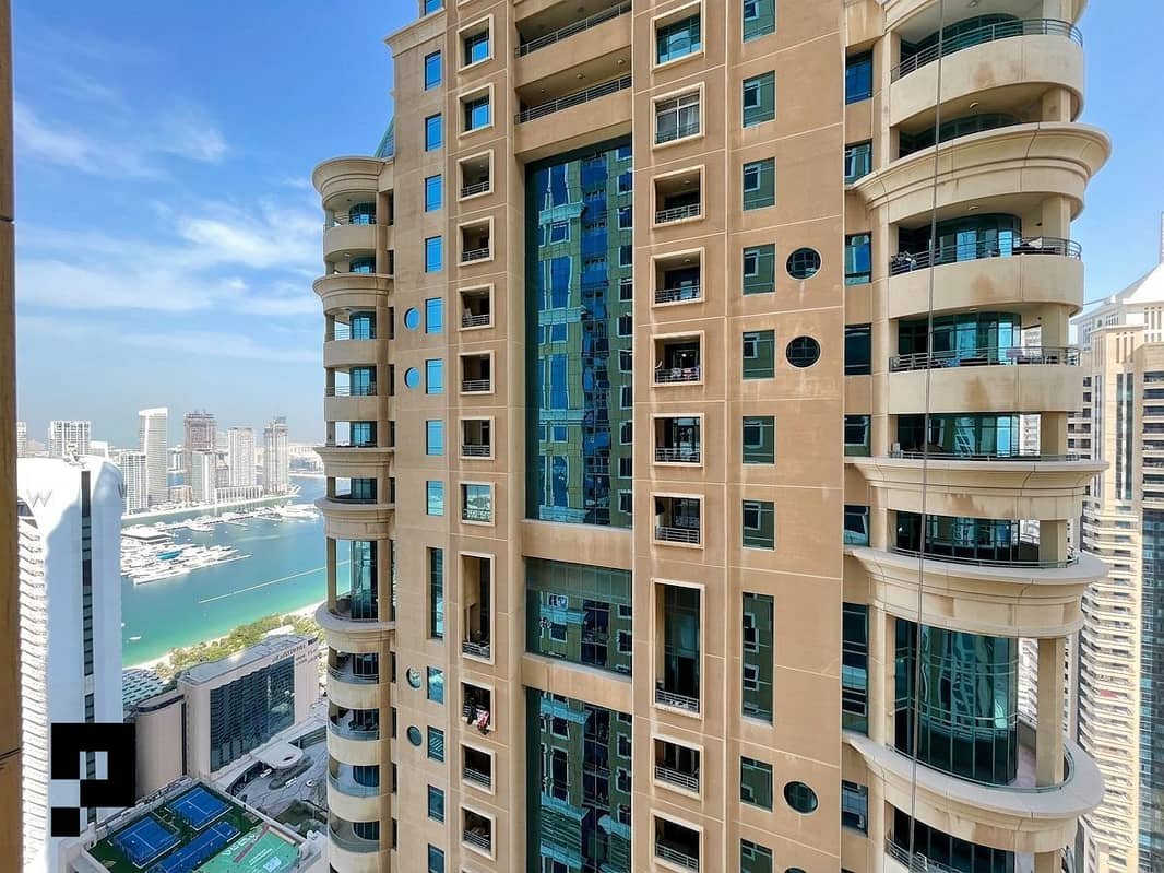2-bedroom freehold apartment in Dubai Marina — photo 2 of 5