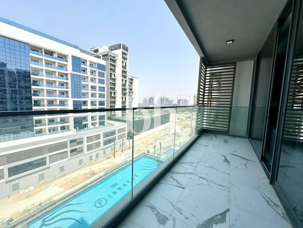 1-bedroom freehold apartment in Dubai Hills Estate — photo 4 of 5