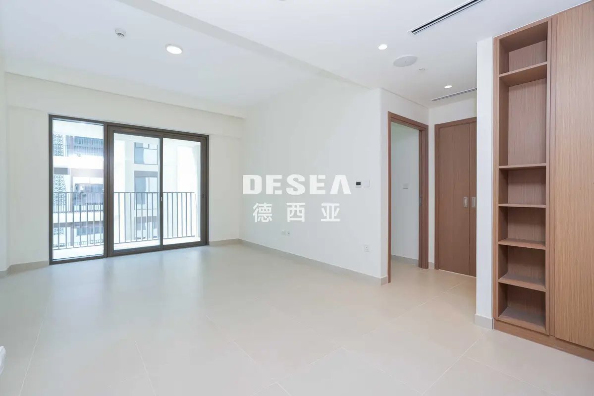 1-bedroom freehold apartment in Dubai Creek Harbour — photo 3 of 5