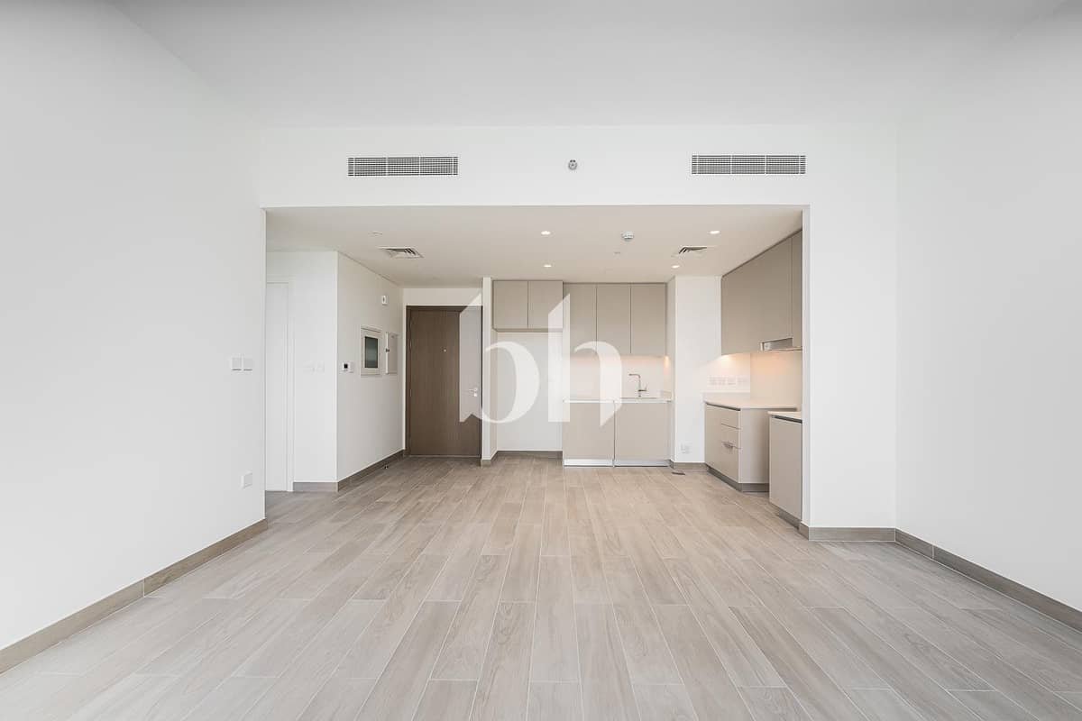 2-bedroom freehold apartment in Dubai Creek Harbour — photo 4 of 5