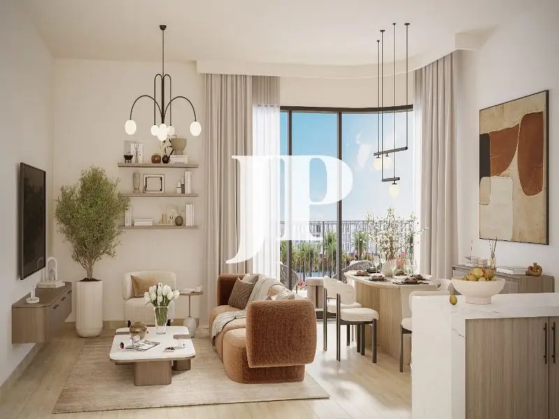 1-bedroom freehold apartment in Town Square — photo 3 of 5