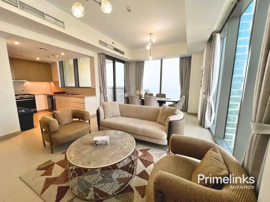 3-bedroom freehold apartment in Dubai Marina — photo 5 of 5