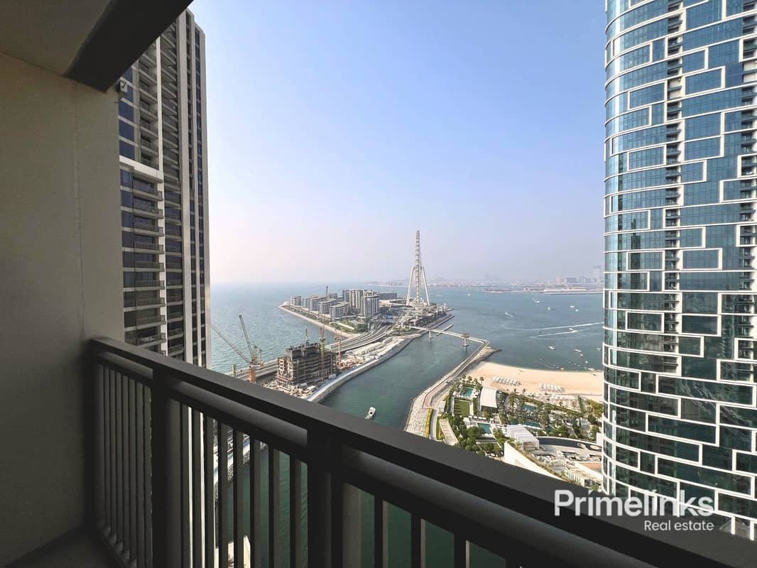 3-bedroom freehold apartment in Dubai Marina — photo 4 of 5