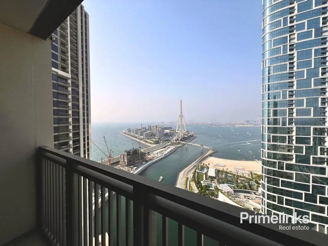 3-bedroom freehold apartment in Dubai Marina — photo 3 of 5