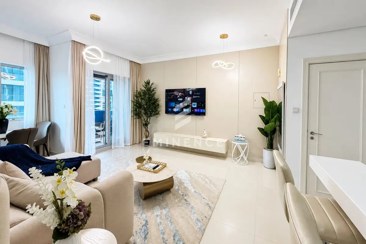 1-bedroom freehold apartment in Downtown Dubai — photo 4 of 4