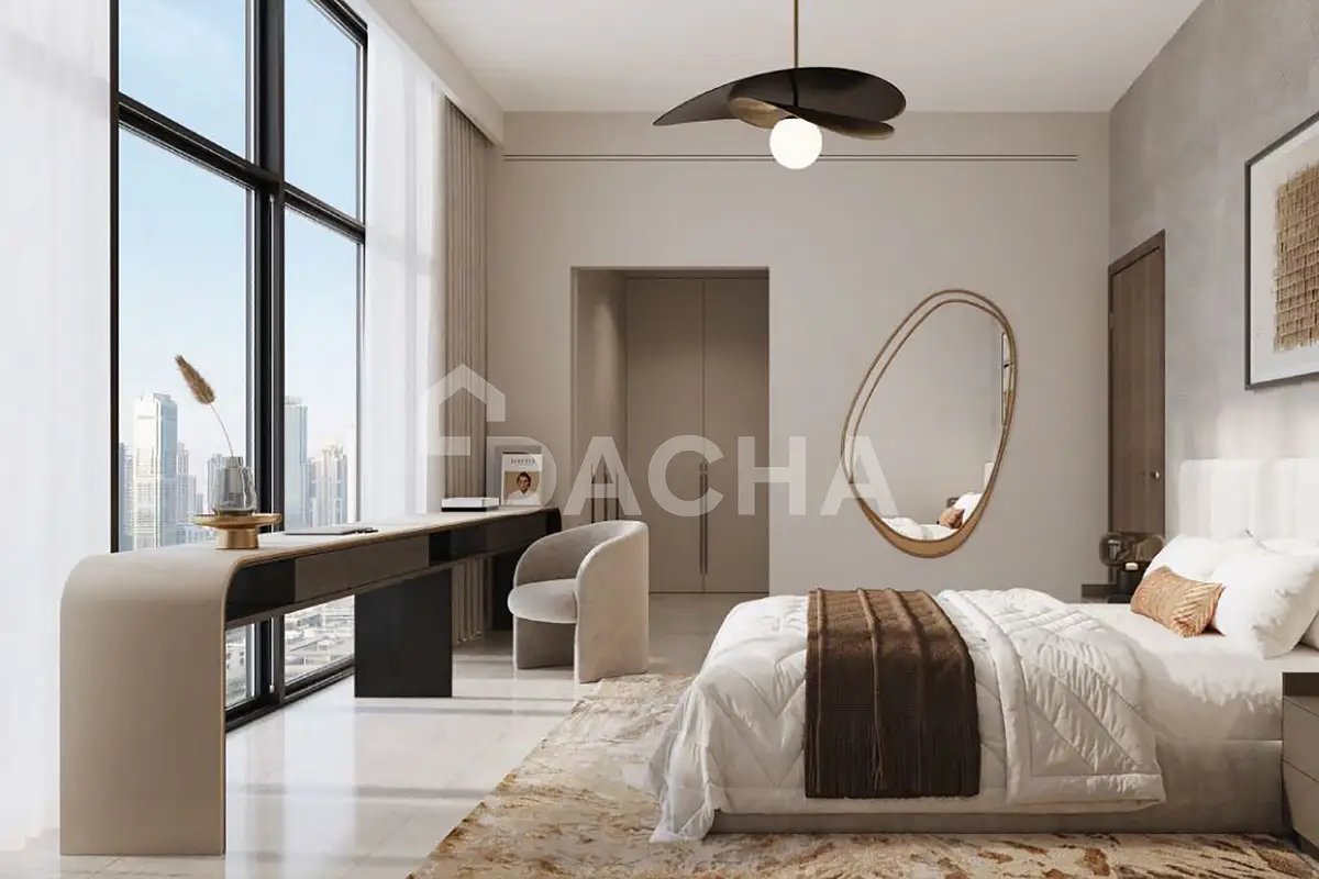 1-bedroom freehold apartment in Bur Dubai — photo 5 of 5