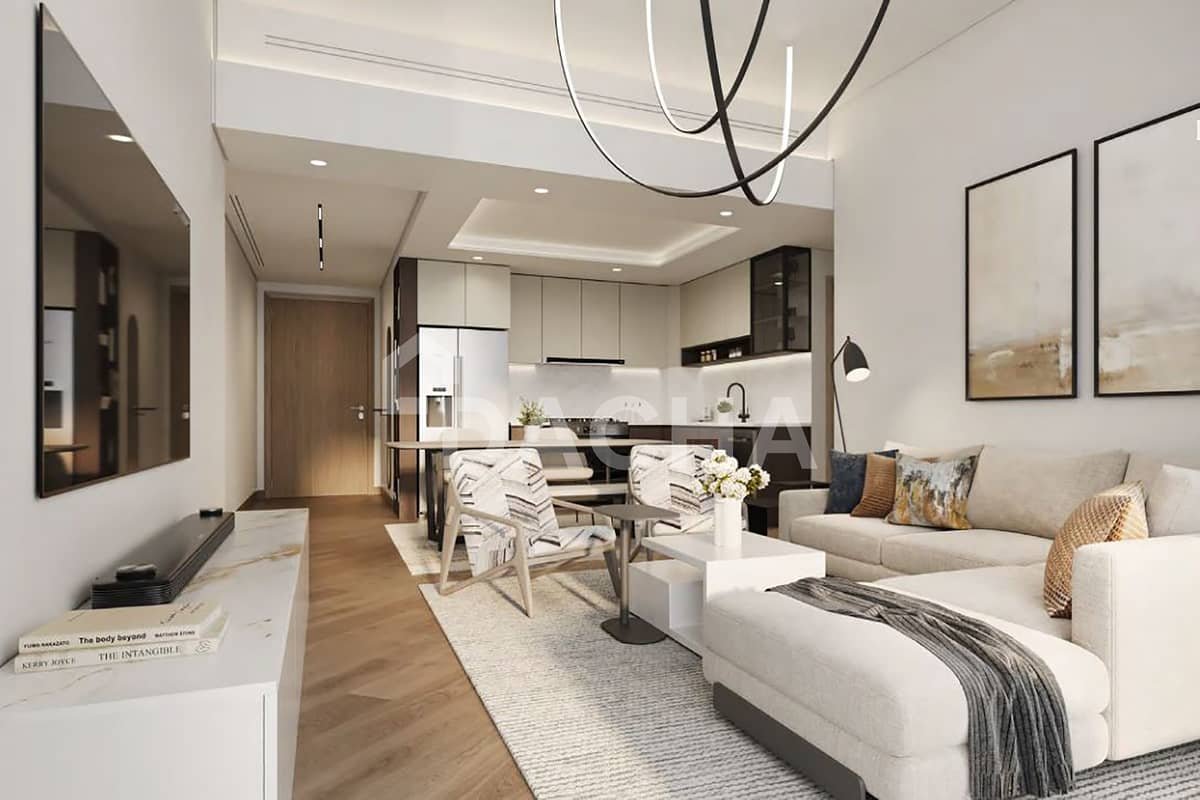 1-bedroom freehold apartment in Bur Dubai — photo 4 of 5