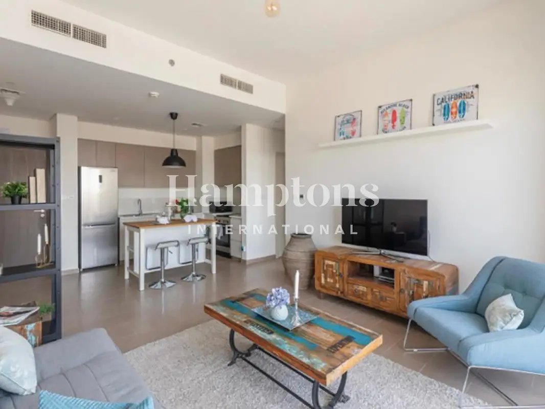 1-bedroom freehold apartment in Dubai Hills Estate — photo 5 of 5