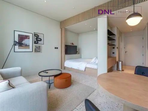 studio freehold apartment in Business Bay — photo 5 of 5