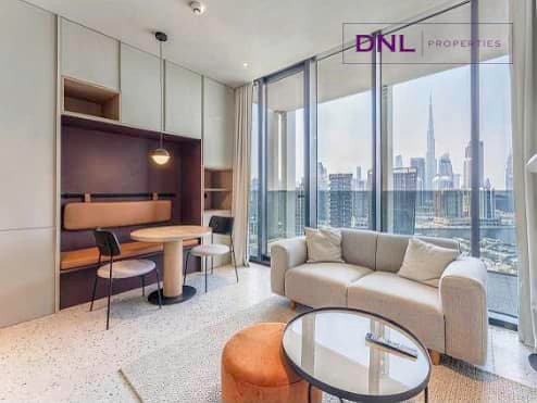 studio freehold apartment in Business Bay — photo 4 of 5