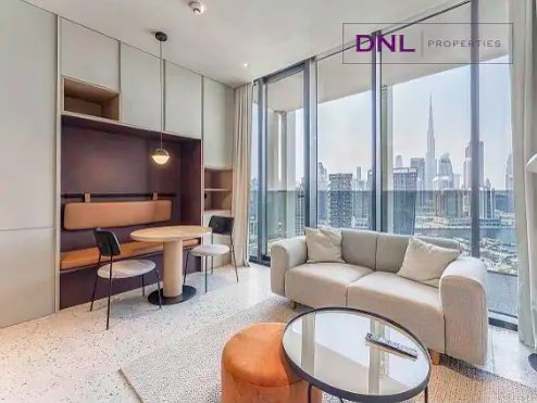 studio freehold apartment in Business Bay — photo 3 of 5