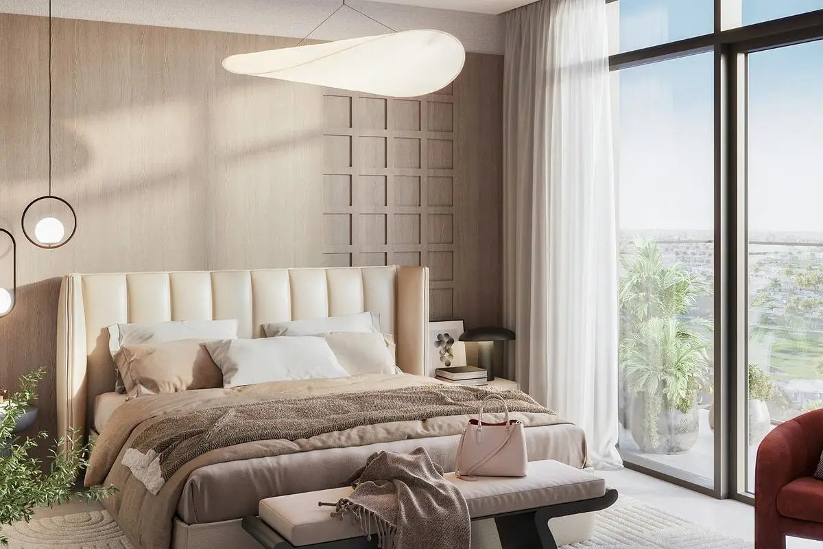 1-bedroom freehold apartment in Dubai Hills Estate — photo 5 of 5