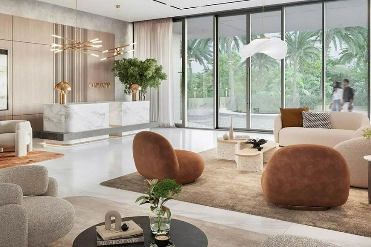 1-bedroom freehold apartment in Dubai Hills Estate — photo 3 of 5