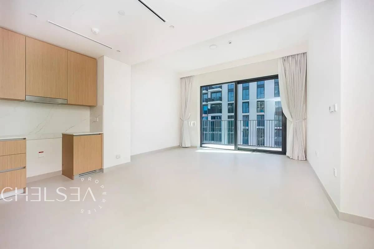 2-bedroom freehold apartment in Dubai Hills Estate — photo 2 of 5