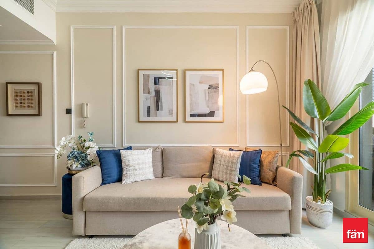 1-bedroom freehold apartment in Dubai Marina — photo 4 of 5