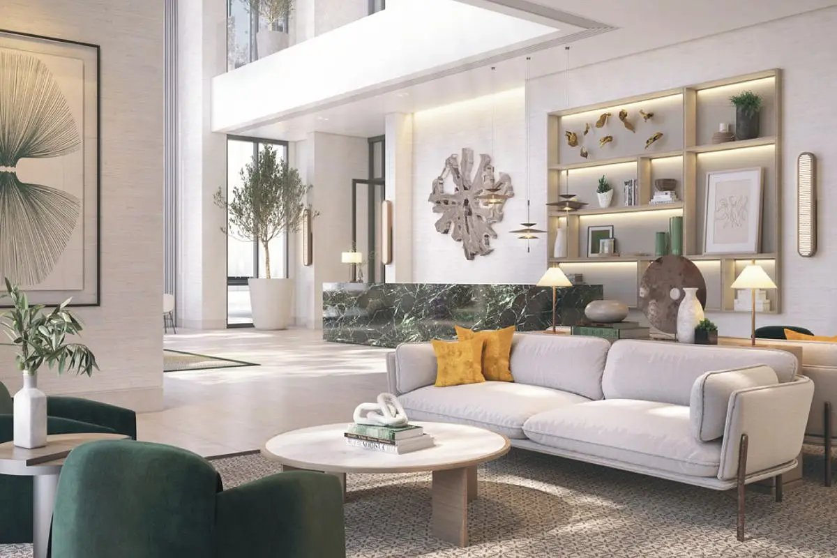 1-bedroom freehold apartment in Dubai Hills Estate — photo 1 of 5