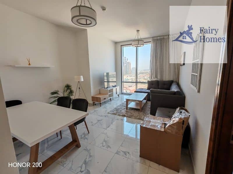 1-bedroom freehold apartment in Business Bay — photo 4 of 5