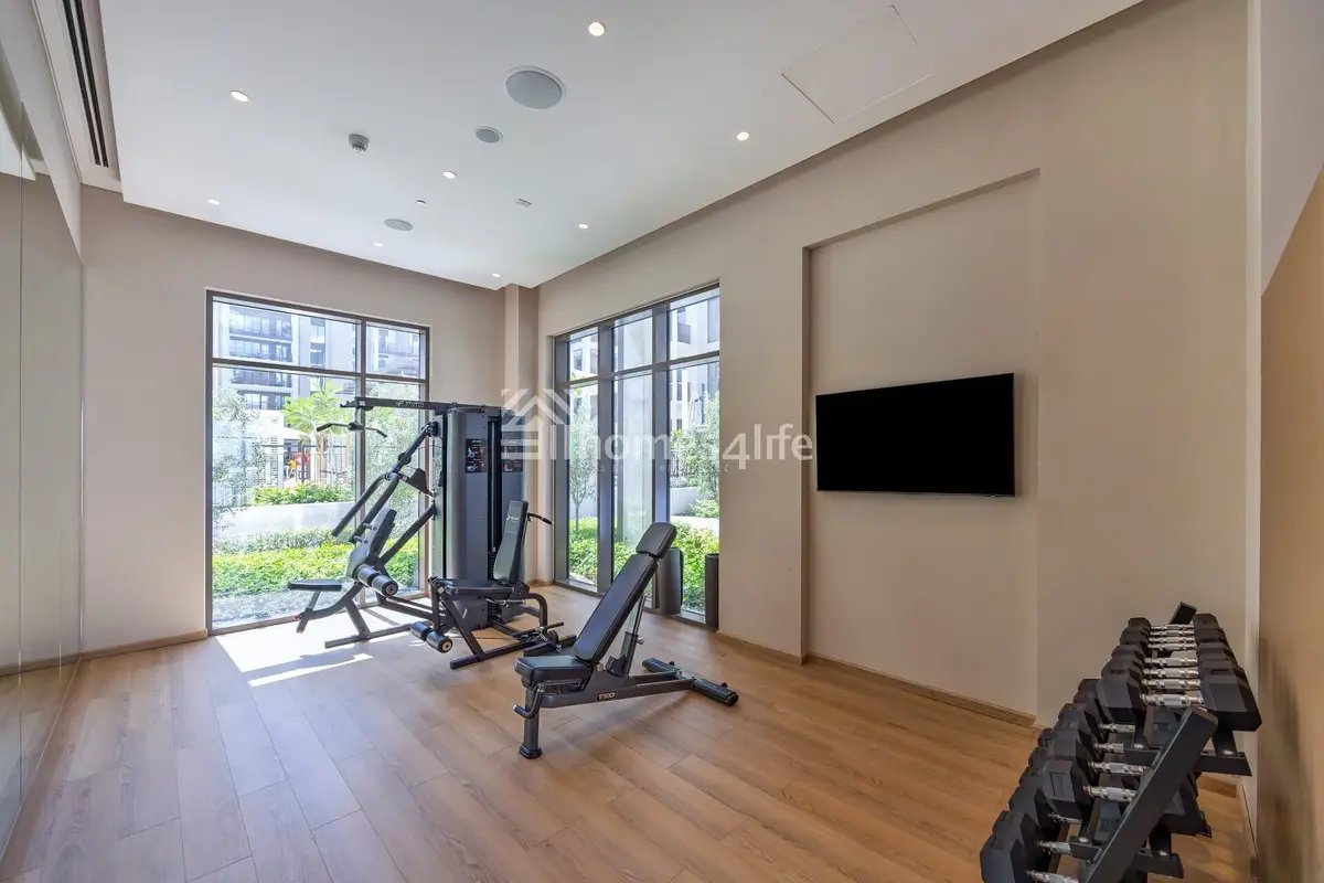 1-bedroom freehold apartment in Dubai Creek Harbour — photo 5 of 5