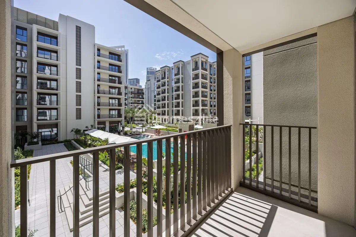1-bedroom freehold apartment in Dubai Creek Harbour — photo 2 of 5