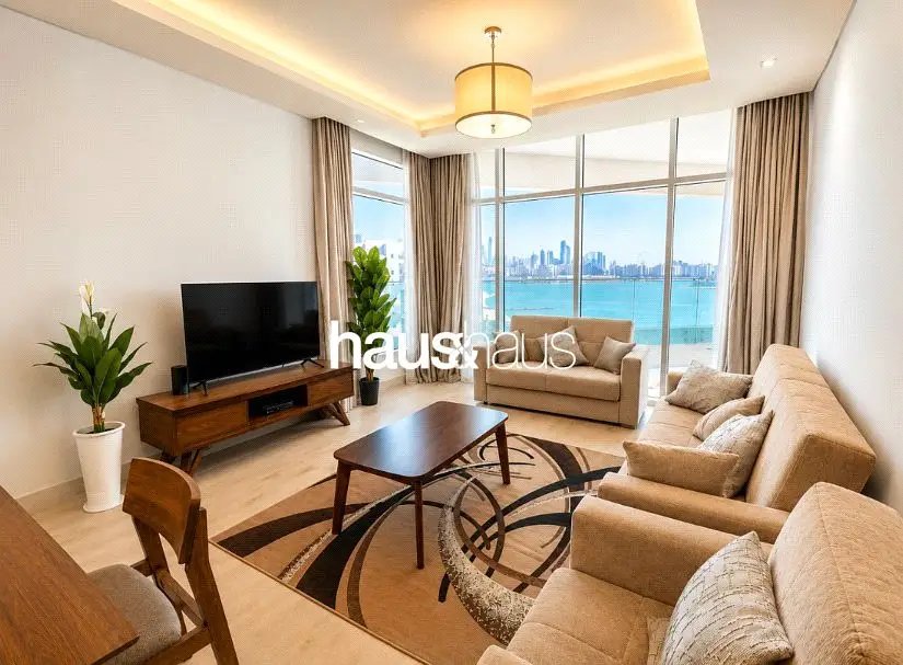 1-bedroom freehold apartment in Palm Jumeirah — photo 5 of 5