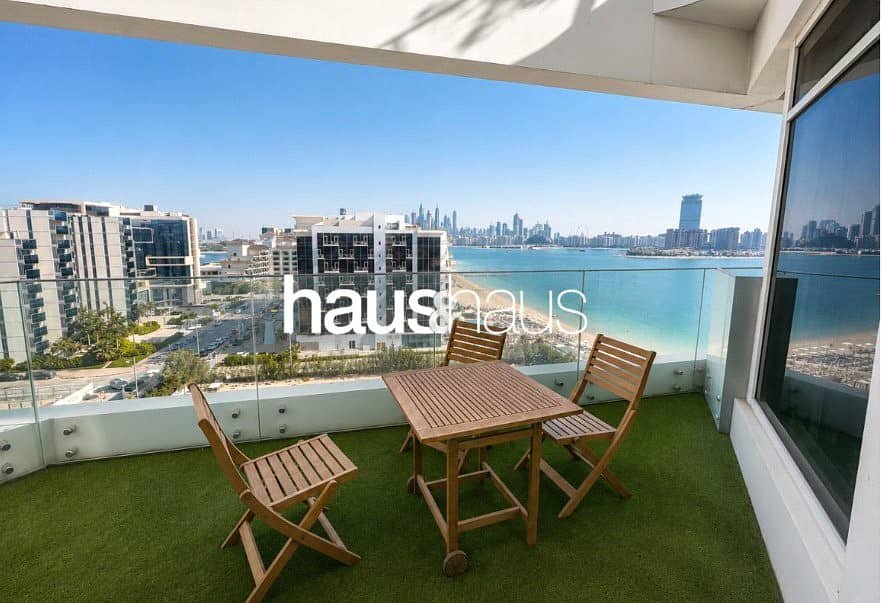 1-bedroom freehold apartment in Palm Jumeirah — photo 4 of 5