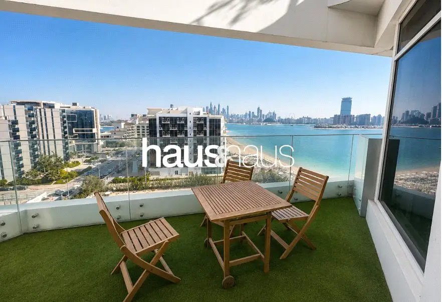 1-bedroom freehold apartment in Palm Jumeirah — photo 3 of 5