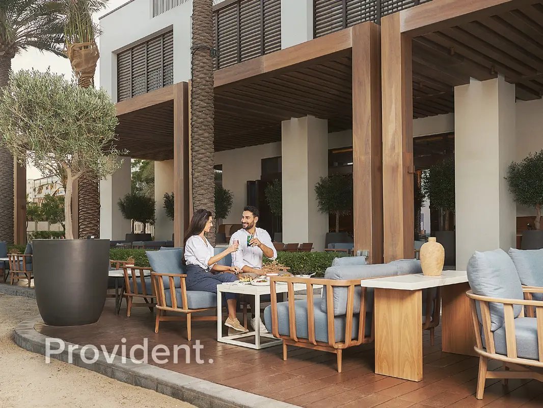 2-bedroom freehold apartment in Dubai Hills Estate — photo 5 of 5