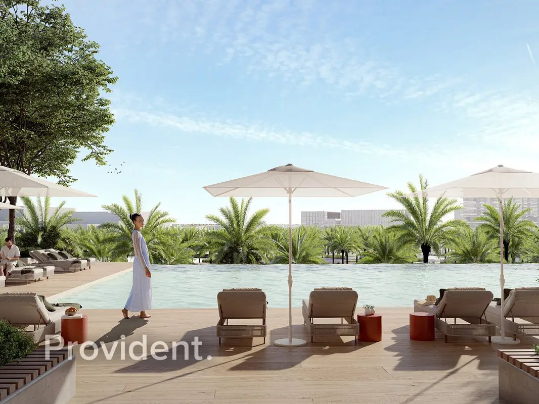 2-bedroom freehold apartment in Dubai Hills Estate — photo 3 of 5