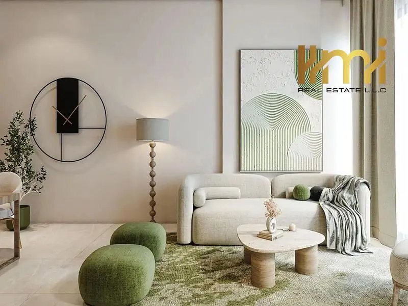 studio freehold apartment in DAMAC Hills — photo 4 of 4