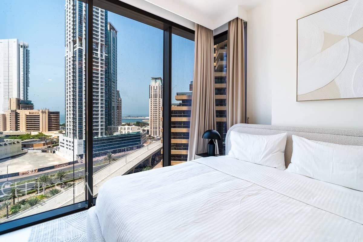 2-bedroom freehold apartment in Dubai Marina — photo 4 of 5