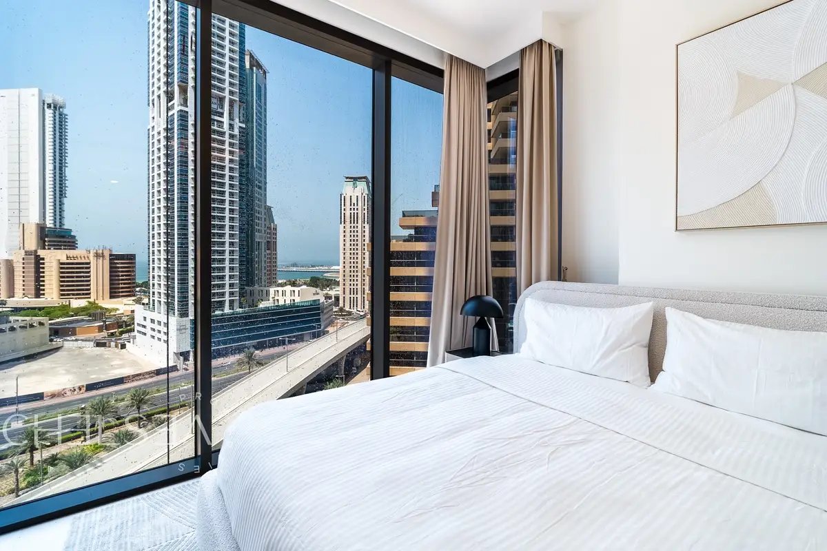 2-bedroom freehold apartment in Dubai Marina — photo 3 of 5