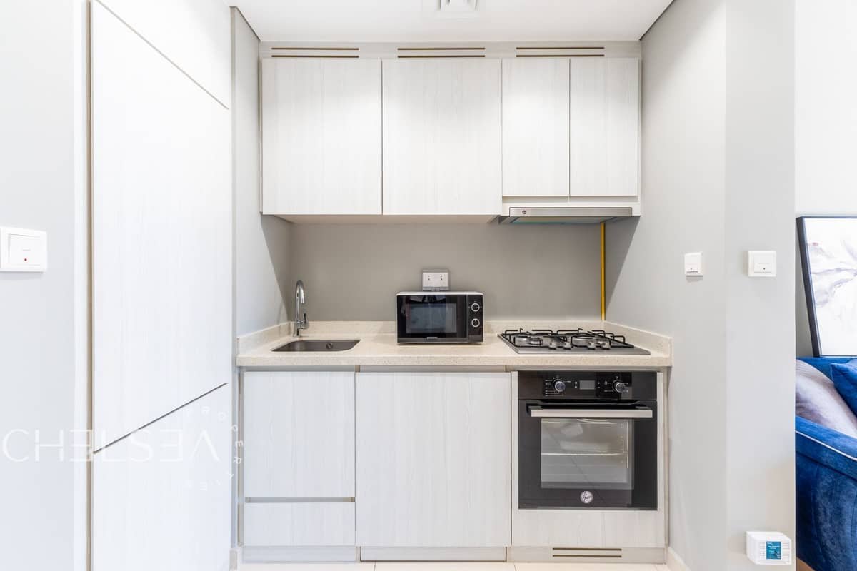 1-bedroom freehold apartment in Business Bay — photo 4 of 5