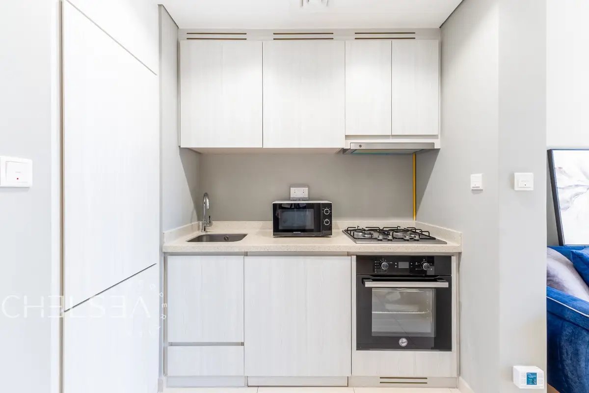 1-bedroom freehold apartment in Business Bay — photo 3 of 5