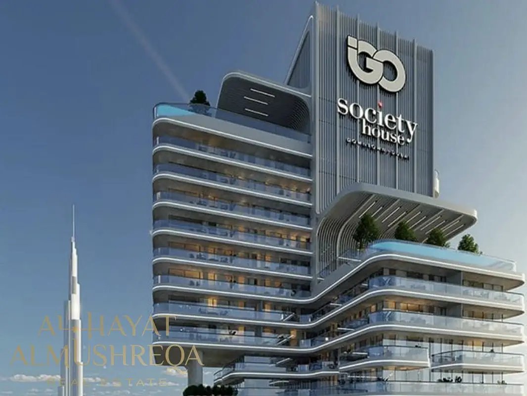 1-bedroom freehold apartment in Downtown Dubai — photo 5 of 5