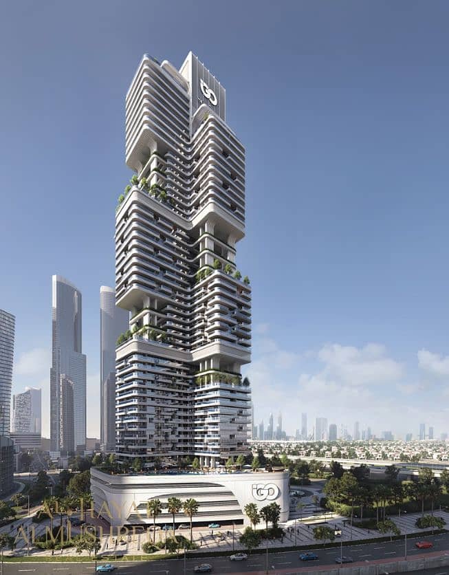1-bedroom freehold apartment in Downtown Dubai — photo 4 of 5