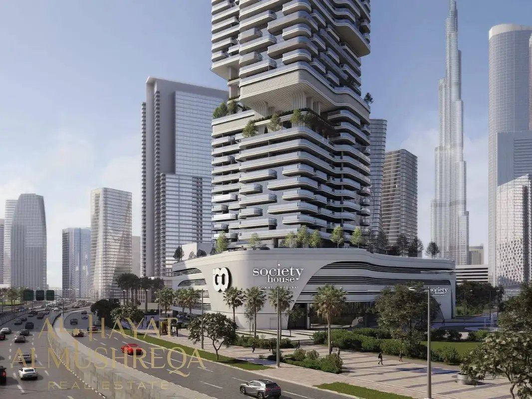 1-bedroom freehold apartment in Downtown Dubai — photo 1 of 5