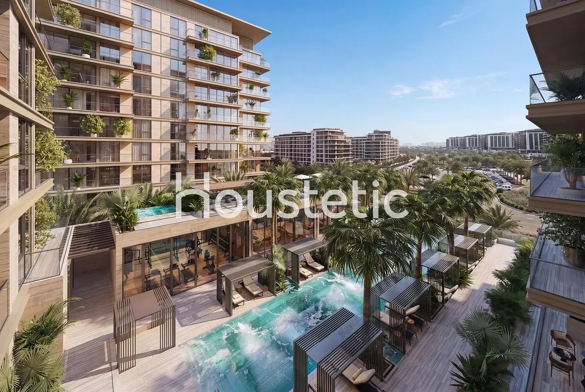 1-bedroom freehold apartment in Dubai Hills Estate — photo 2 of 5