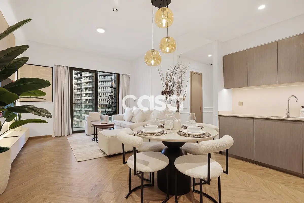 2-bedroom freehold apartment in Downtown Dubai — photo 5 of 5