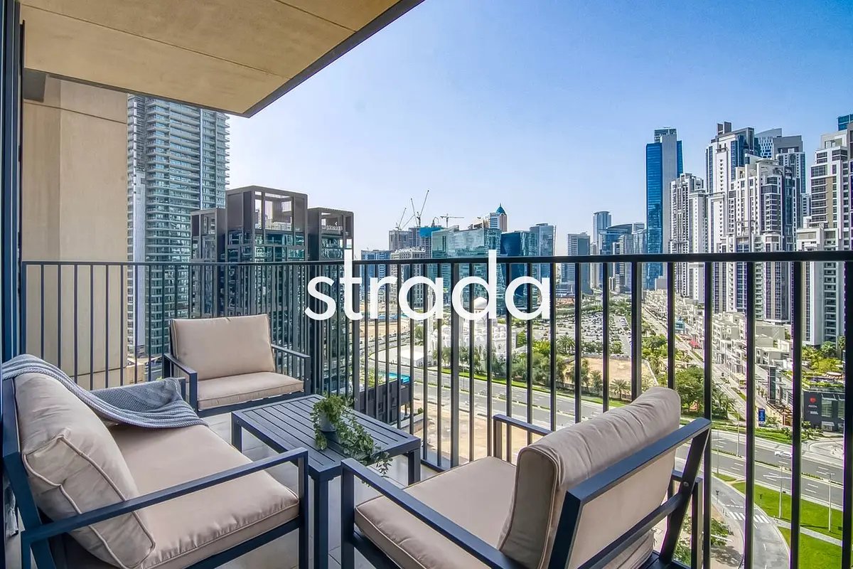 1-bedroom freehold apartment in Downtown Dubai — photo 1 of 5