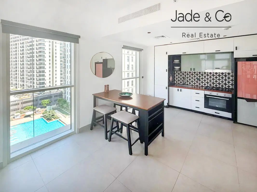 2-bedroom freehold apartment in Dubai Hills Estate — photo 5 of 5