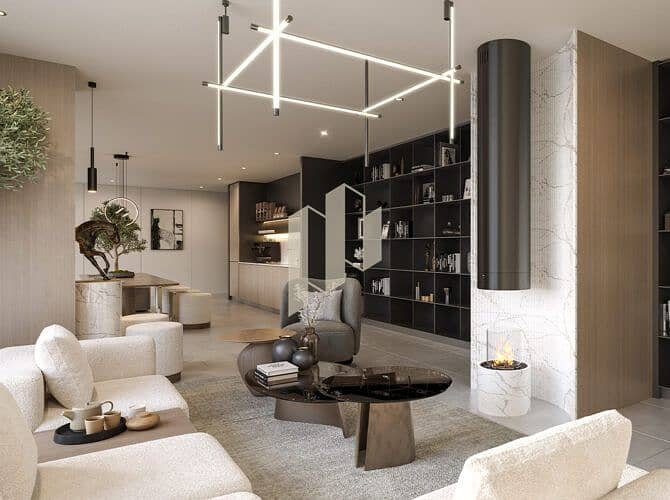 1-bedroom freehold apartment in Dubai Hills Estate — photo 4 of 5